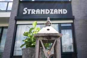 Отель Strandzand  Нордвейк-Ан-Зее 